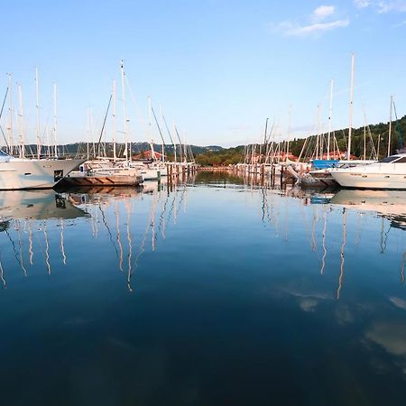 Appartamento Floating Sea House Soncek Portorose Esterno foto