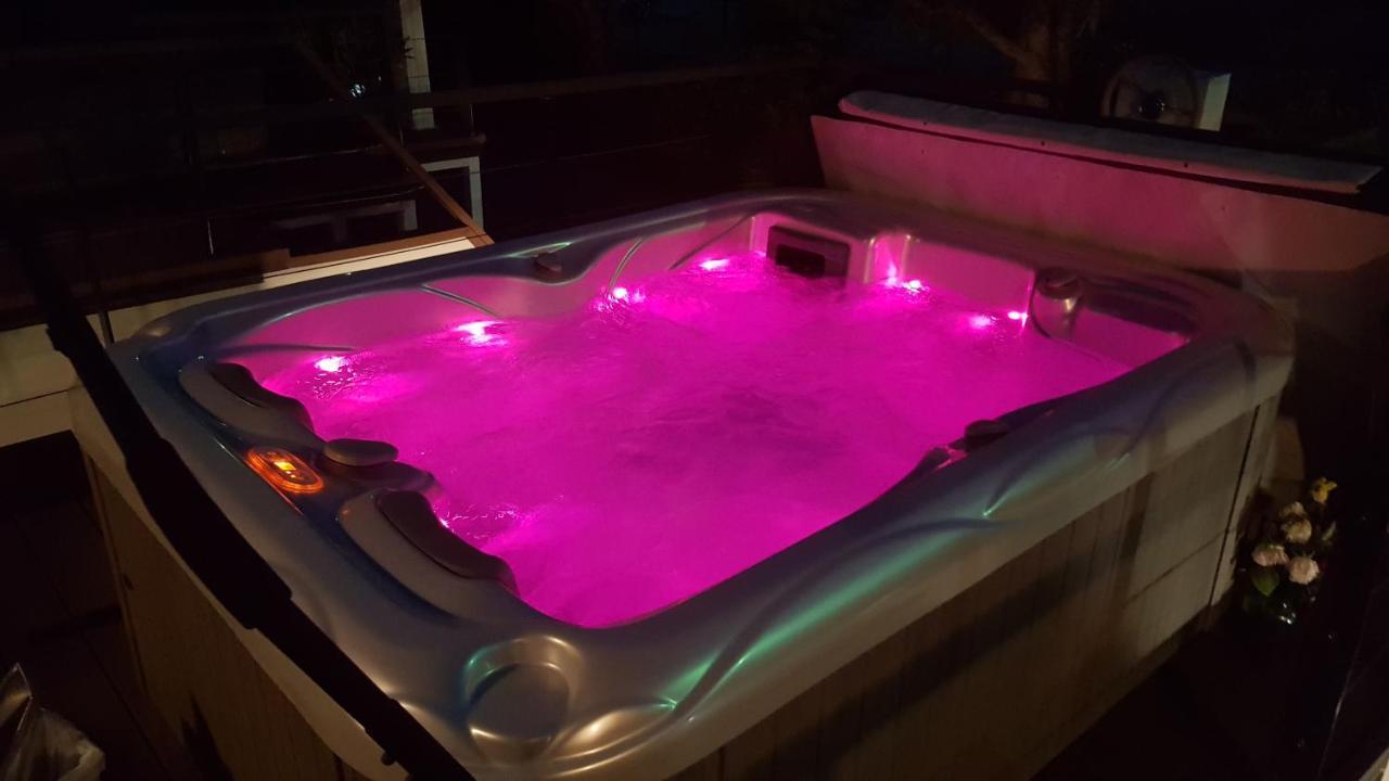 Appartamento Floating Sea House Soncek Portorose Esterno foto