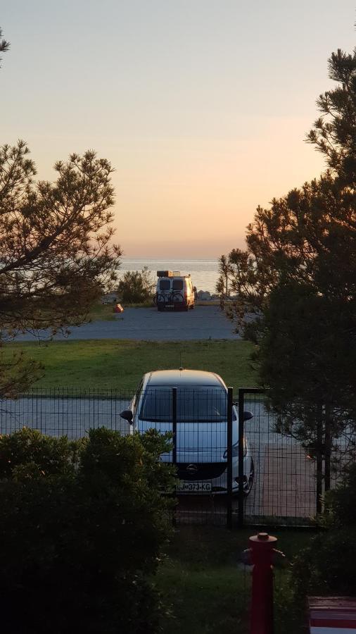 Appartamento Floating Sea House Soncek Portorose Esterno foto