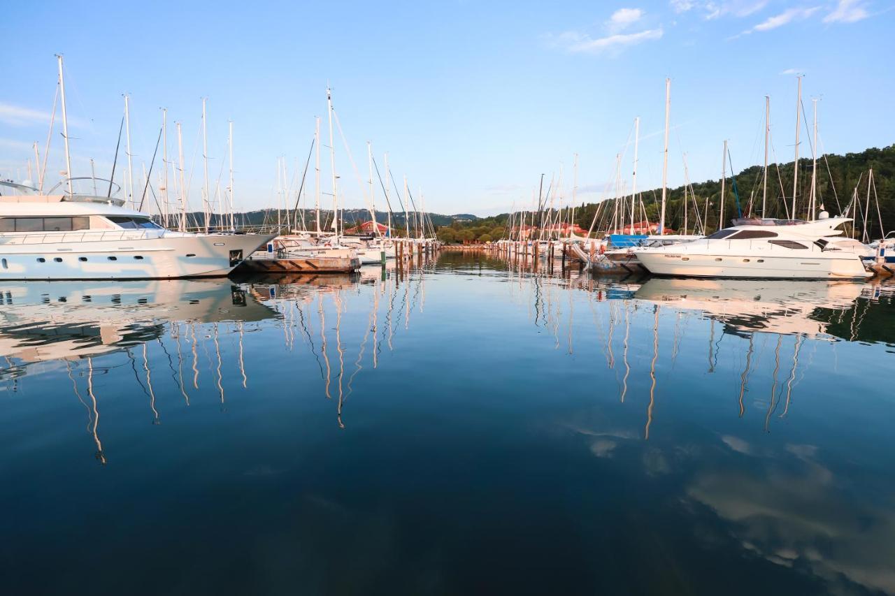 Appartamento Floating Sea House Soncek Portorose Esterno foto