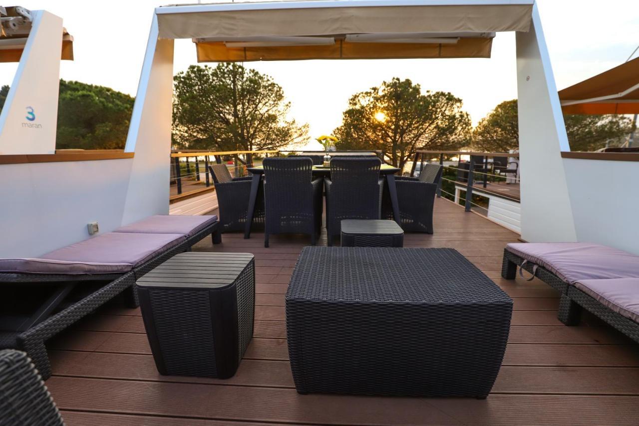 Appartamento Floating Sea House Soncek Portorose Esterno foto
