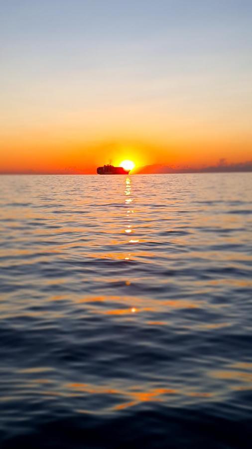 Appartamento Floating Sea House Soncek Portorose Esterno foto