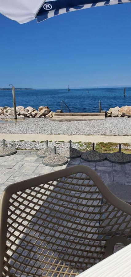 Appartamento Floating Sea House Soncek Portorose Esterno foto
